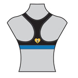 HKTT Performance Sports Bra
