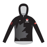 JKA-CAN 2026 Black Windbreaker Jacket - Supporter - Children
