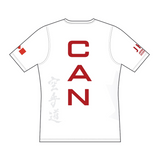 JKA-CAN 2026 White Summer Tee - Supporter - Children