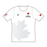 JKA-CAN 2026 White Summer Tee - Supporter