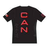 JKA-CAN 2026 Black Summer Tee - Supporter - Children