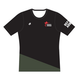 2026 Karate Canada Referee Black Tee / Chantail à manches courtes noir