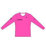 JRA Pink Summer Long Tee