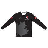 JKA-CAN 2026 Black Summer Long Sleeve Tee - Supporter - Children