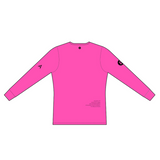JRA Pink Summer Long Tee