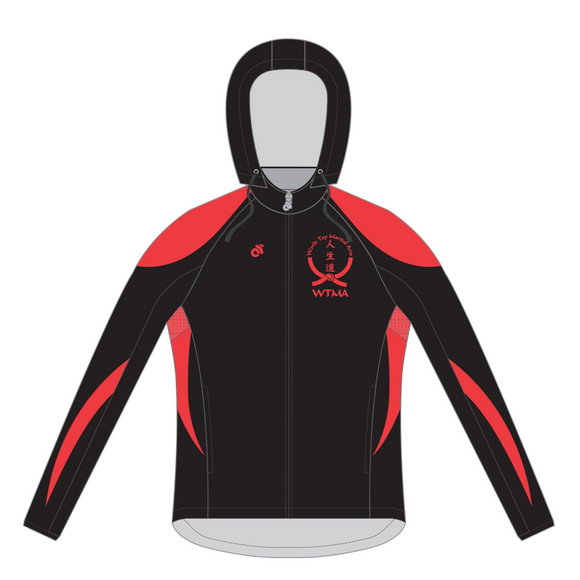 WTMA Casual Windbreaker Jacket