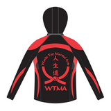 WTMA Casual Windbreaker Jacket