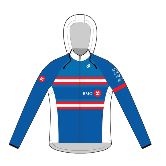 BMO Casual Windbreaker Jacket (w/ Stow-away Hood) 2025