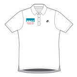 BBCC Summer Polo - White