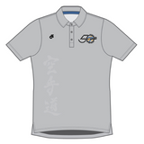 Karate BC Casual Summer Polo (50th Anniversary)