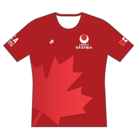 JKA-CAN Casual Summer Tee - Supporter