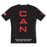 JKA-CAN Casual Summer Tee - Supporter