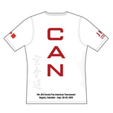 JKA-CAN Casual Summer Tee - Supporter