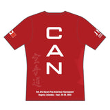 JKA-CAN Casual Summer Tee - Supporter