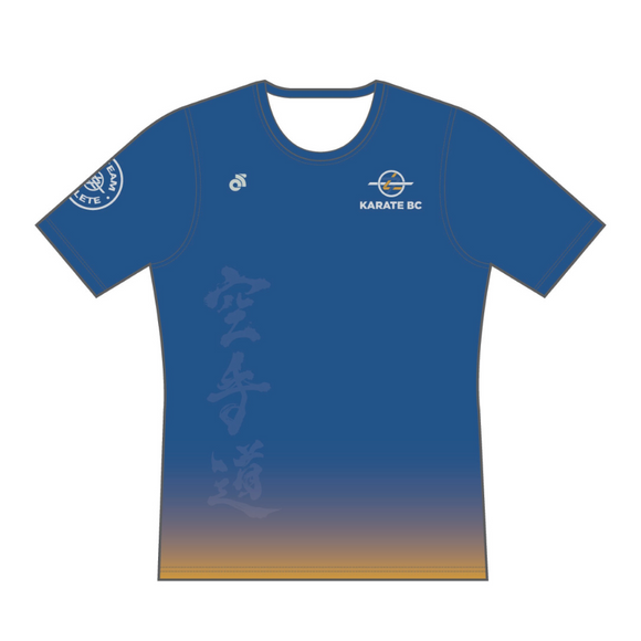 KBC Casual Summer Tee - Athlete