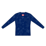 Bytown Walkers Casual Summer Long Sleeve Tee