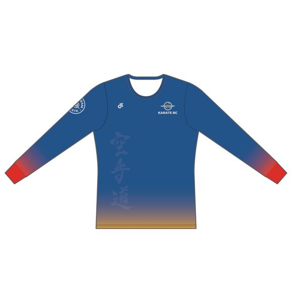 KBC Casual Summer Long Sleeve Tee - Athlete