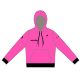 JRA Pink Performance Pullover Hoodie