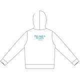 BBCC PERFORMANCE Pullover Hoodie - White