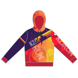 NEW - RK2J PERFORMANCE Pullover Hoodie