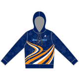 Bytown Walkers PERFORMANCE Zip Hoodie