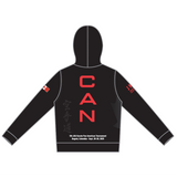 JKA-CAN PERFORMANCE Zip Hoodie - Supporter - Children