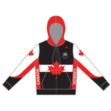 CAHDS PERFORMANCE Zip Hoodie