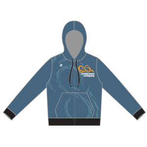 TECO PERFORMANCE Zip Hoodie