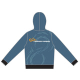 TECO PERFORMANCE Zip Hoodie