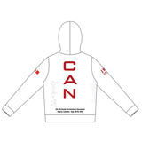 JKA-CAN PERFORMANCE Zip Hoodie - Supporter - Children