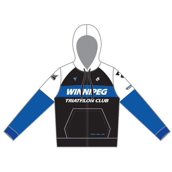 WTC PERFORMANCE Zip Hoodie (2)
