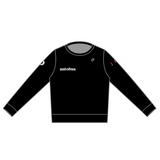 JRA Black Performance Pullover Sweatshirt