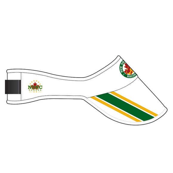 2025 NDRC PERFORMANCE Visor