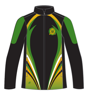 MWC PERFORMANCE+ Curling Jacket - (Personalized)