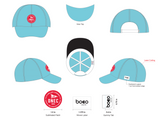 ONEC Elite Hat - Laser Cut Black