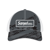 2025 Sanjel Energy Services BOCO Technical Trucker Hat