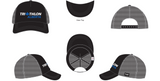 2026 Triathlon Alberta BOCO 5-Panel Technical Trucker Hat