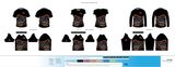 Cascades 'ARES' Tribe Gear Casual Long sleeve top - Women's