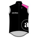 JRA Black Performance+ Wind Vest