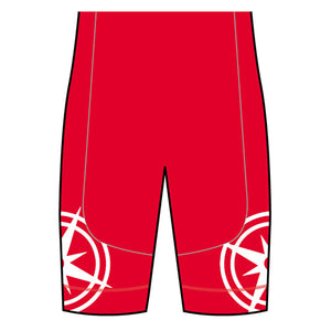 ANE Tech Cycling Shorts (RED)