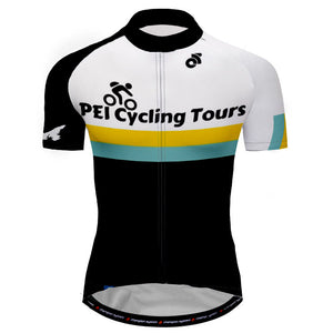 PEI Cycling Short Sleeve Jersey