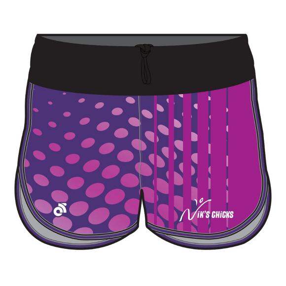 NCO Donna Forte Run Short