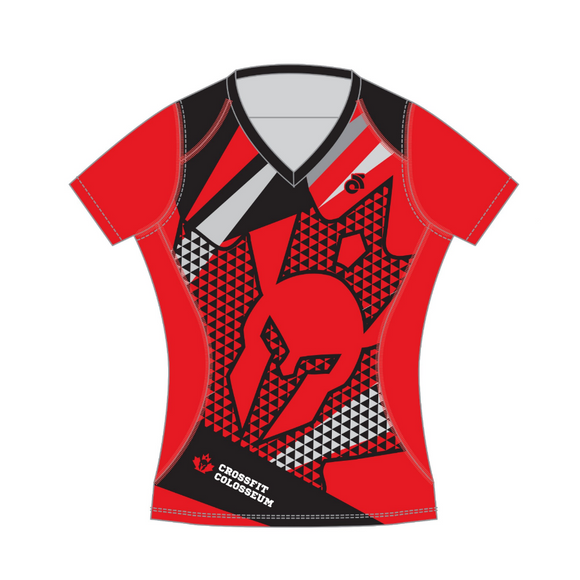 2024 CFC Apex Women's Run Top