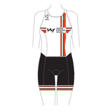 HPR Apex Women's Specific Tri Suit - Racerback
