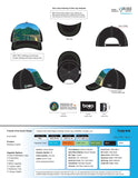 Friends of the South Slopes BOCO Running Trucker Hat - Prototype2