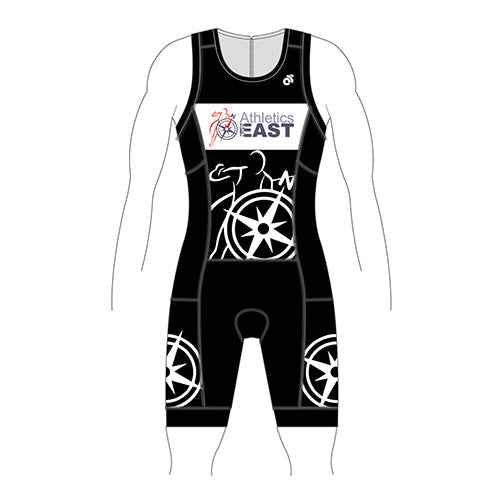 ANE Performance Tri Suit (Black)
