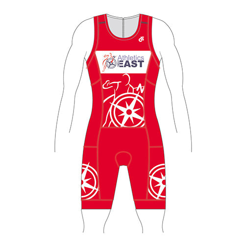 ANE Performance Tri Suit (Red)