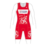 ANE Performance Tri Suit (Red)