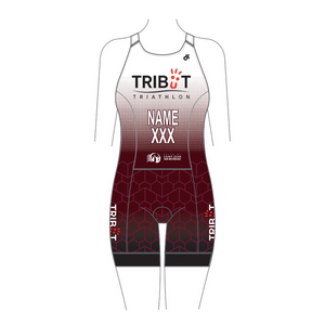 TBT 2025 APEX Women Specific Tri Suit (Personalized)