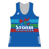 2025 BST TECH+ Run Singlet